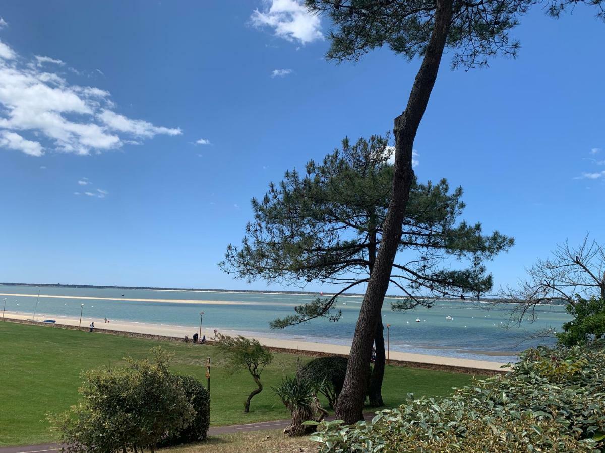 Apartament Le Panoramic Arcachon Zewnętrze zdjęcie
