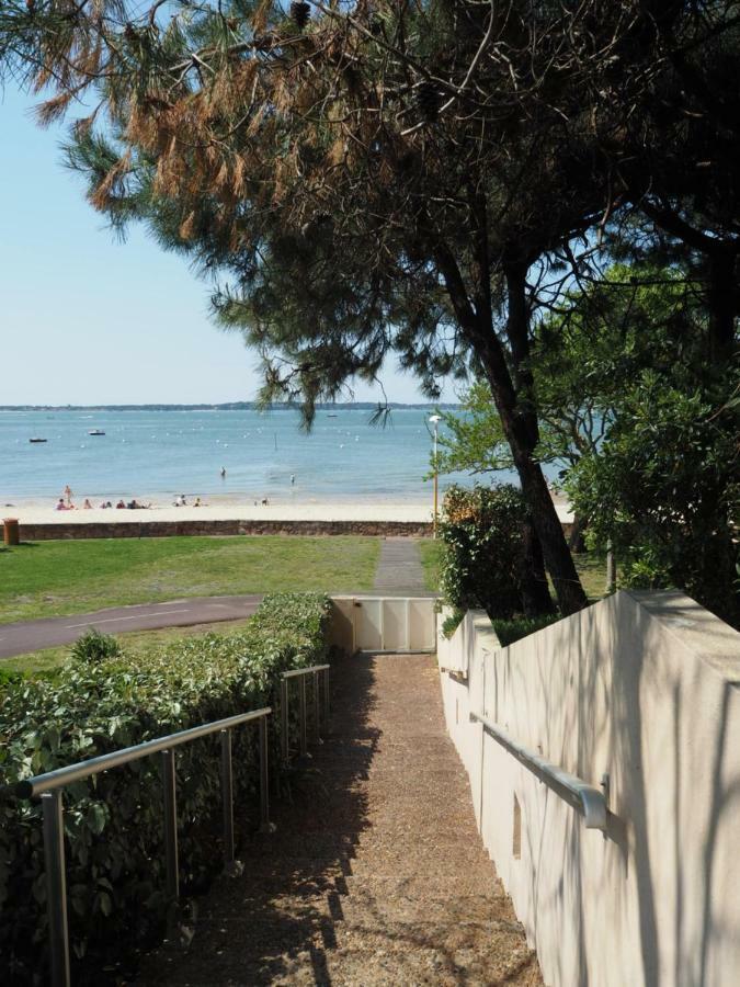 Apartament Le Panoramic Arcachon Zewnętrze zdjęcie