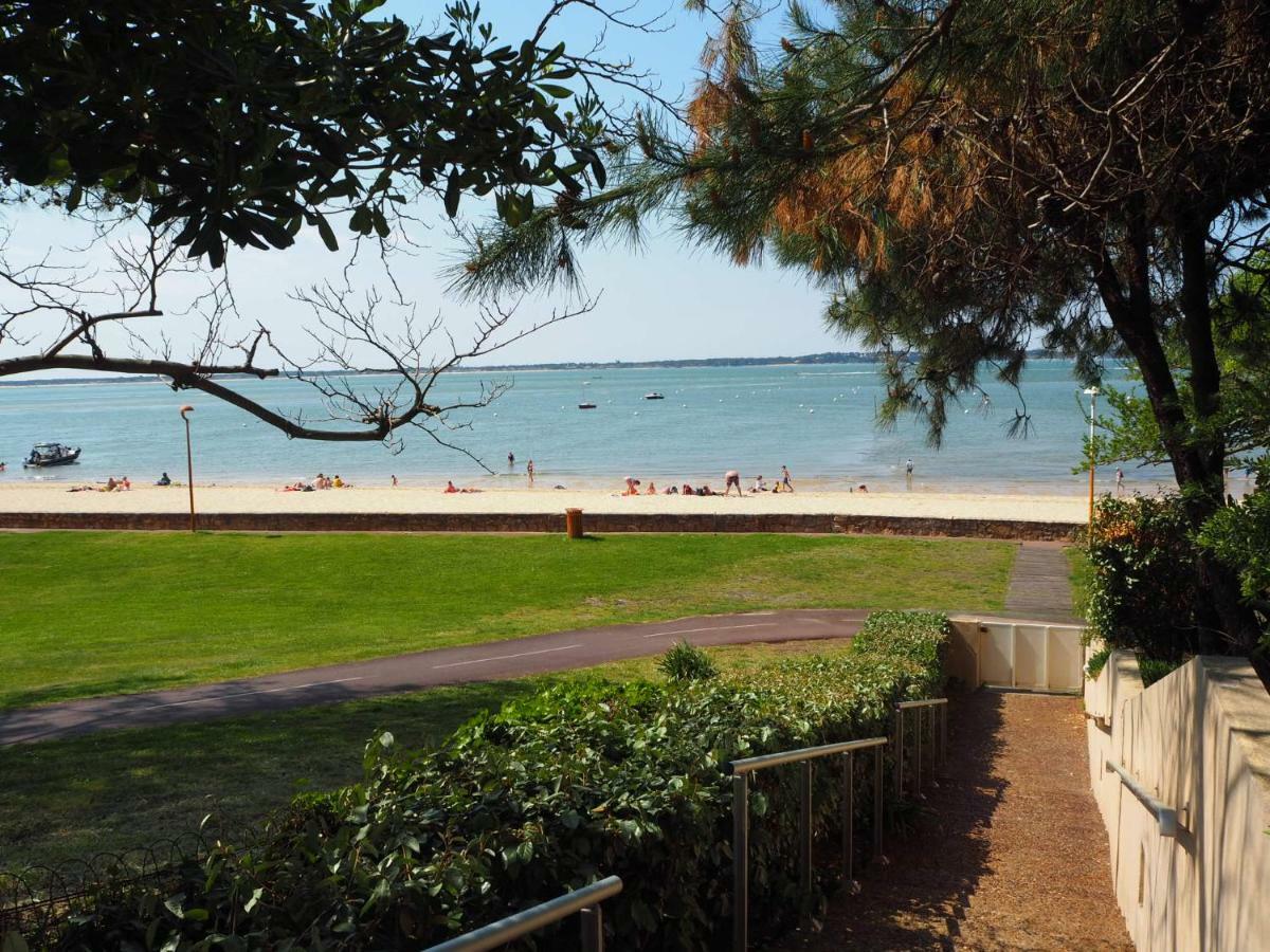 Apartament Le Panoramic Arcachon Zewnętrze zdjęcie