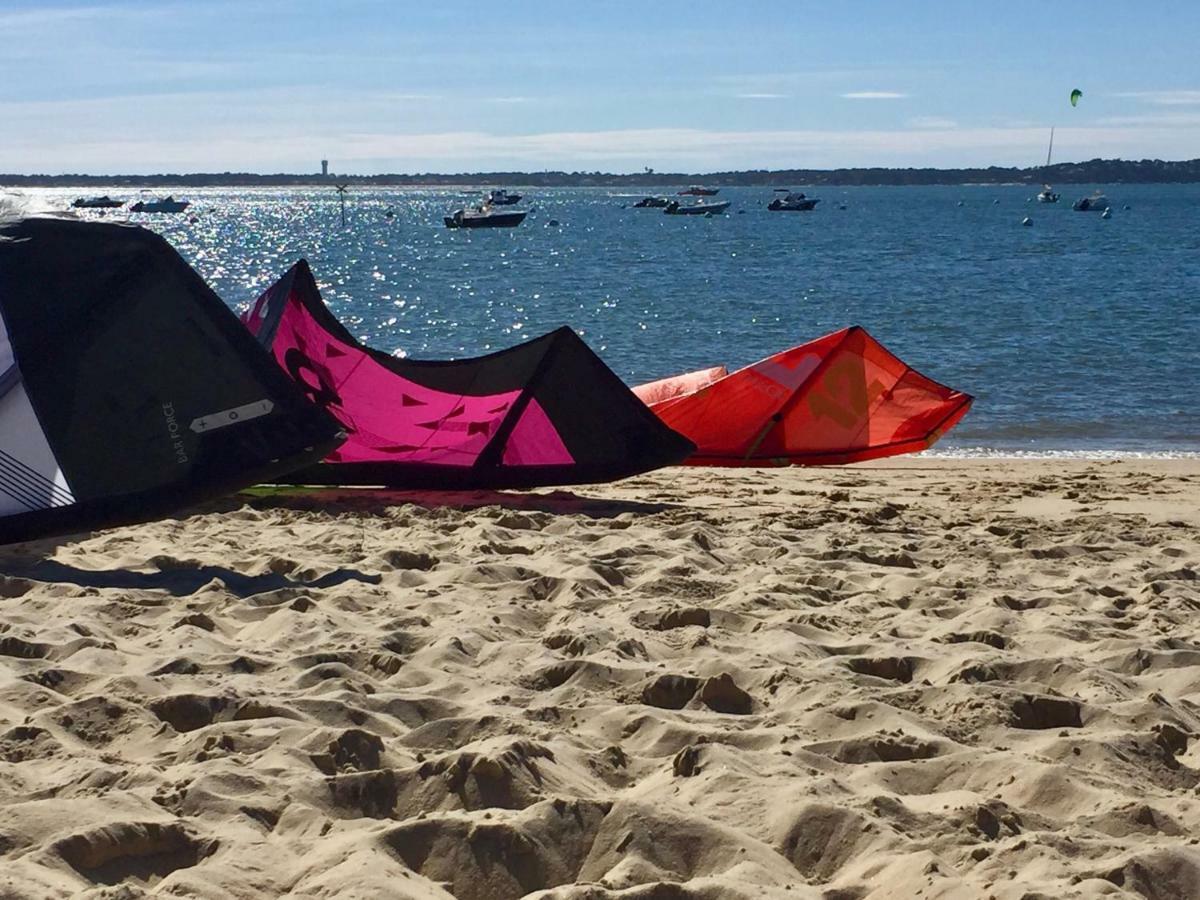 Apartament Le Panoramic Arcachon Zewnętrze zdjęcie